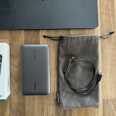 1ugreen nexode 100w power bank