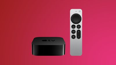 apple tv 4k red image