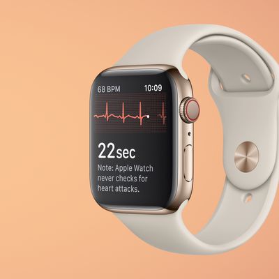 apple watch ecg