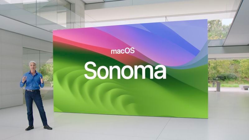 macOS Sonoma