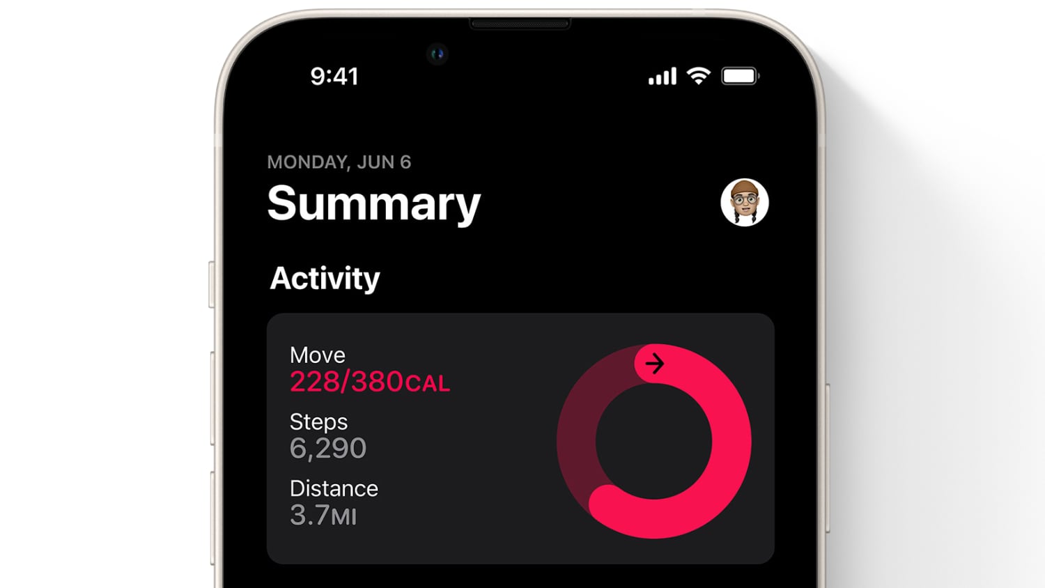 fitness app ios 16