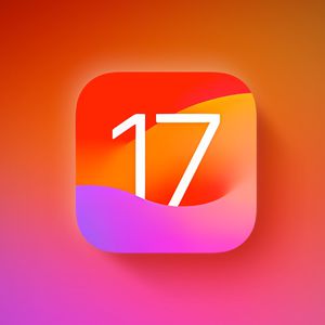 General iOS 17 Feature Orange Purple