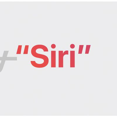 Hey Siri vs Siri