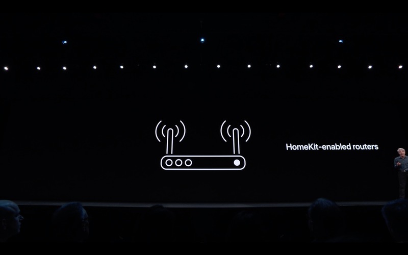 homekit routers