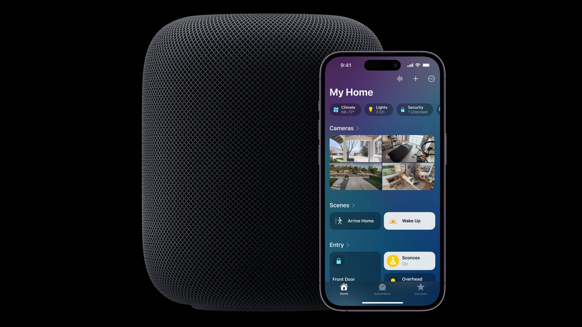 homepod homekit