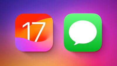 iOS 17 Messages Feature