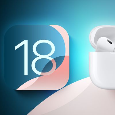 iOS 18 and AirPods Pro Feature