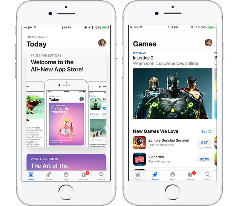 ios11appstoreredesign