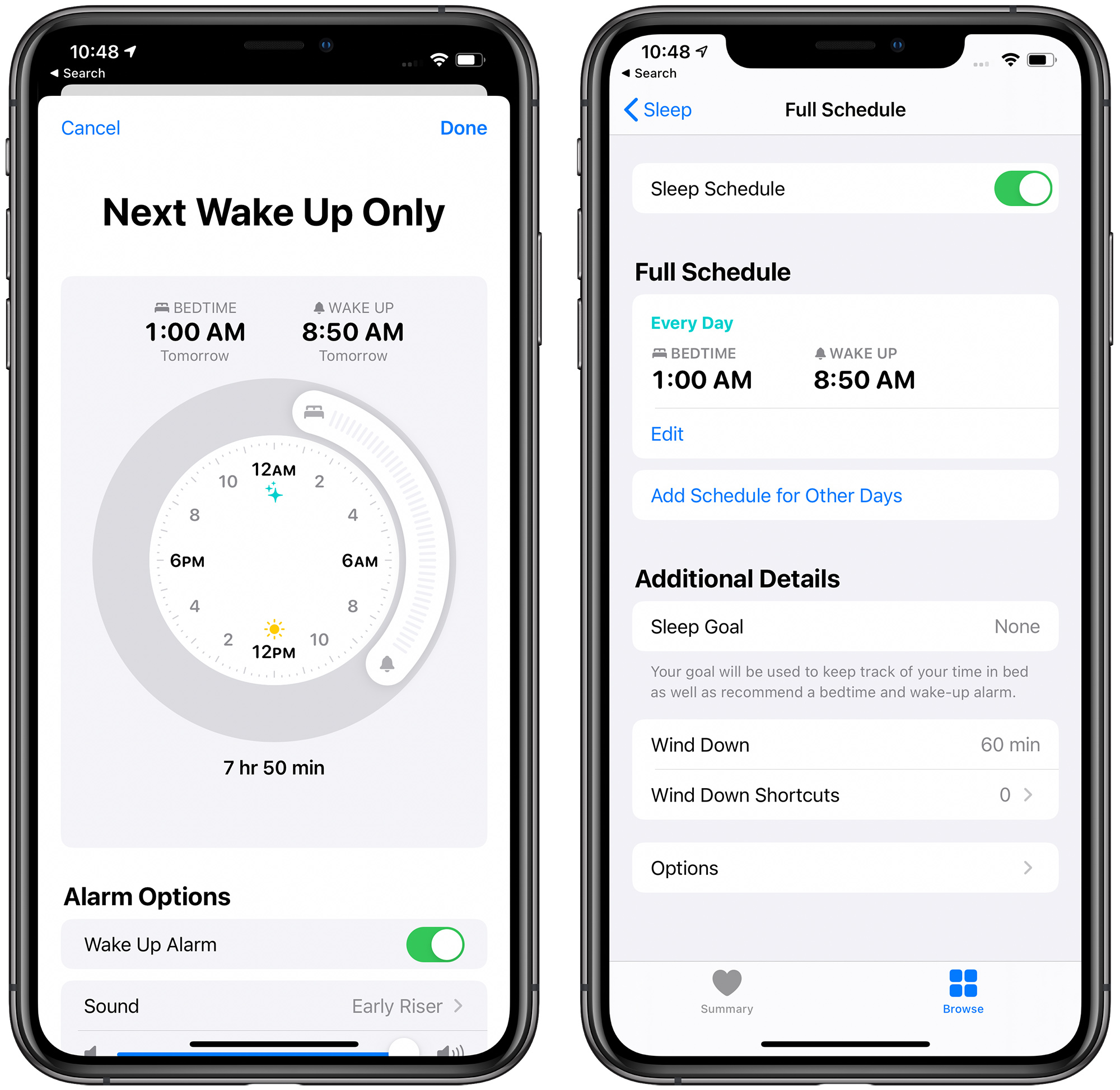 ios14sleepschedule