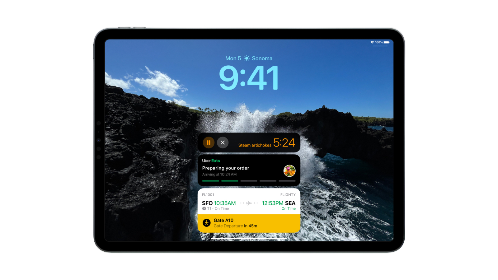 ipados 17 live activities