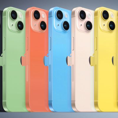 iPhone 15 Colors Mock Feature 1