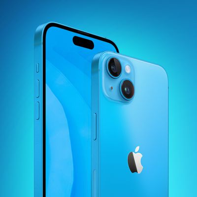 iPhone 15 Cyan Feature 1