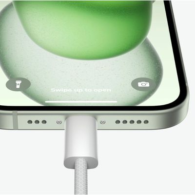 iPhone 15 USB C Port Event Still