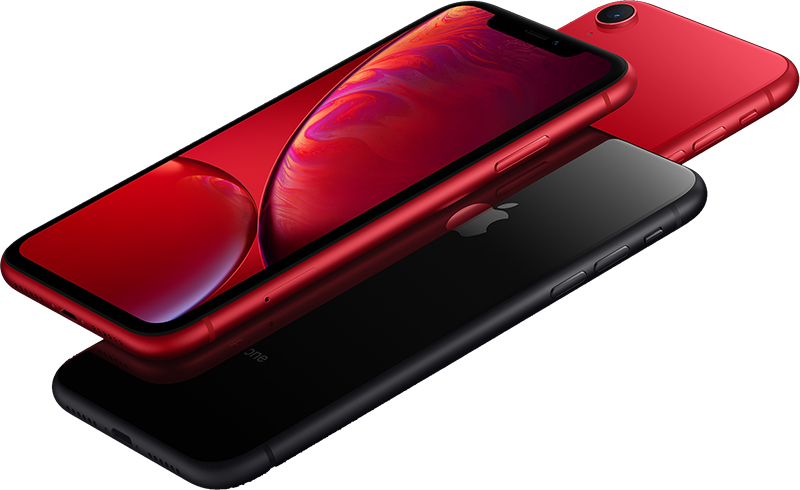 iphone xr red