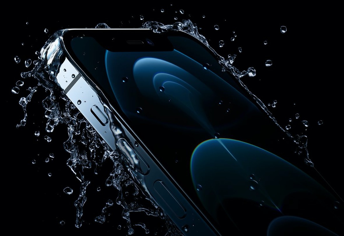 iphone12prowaterresistance