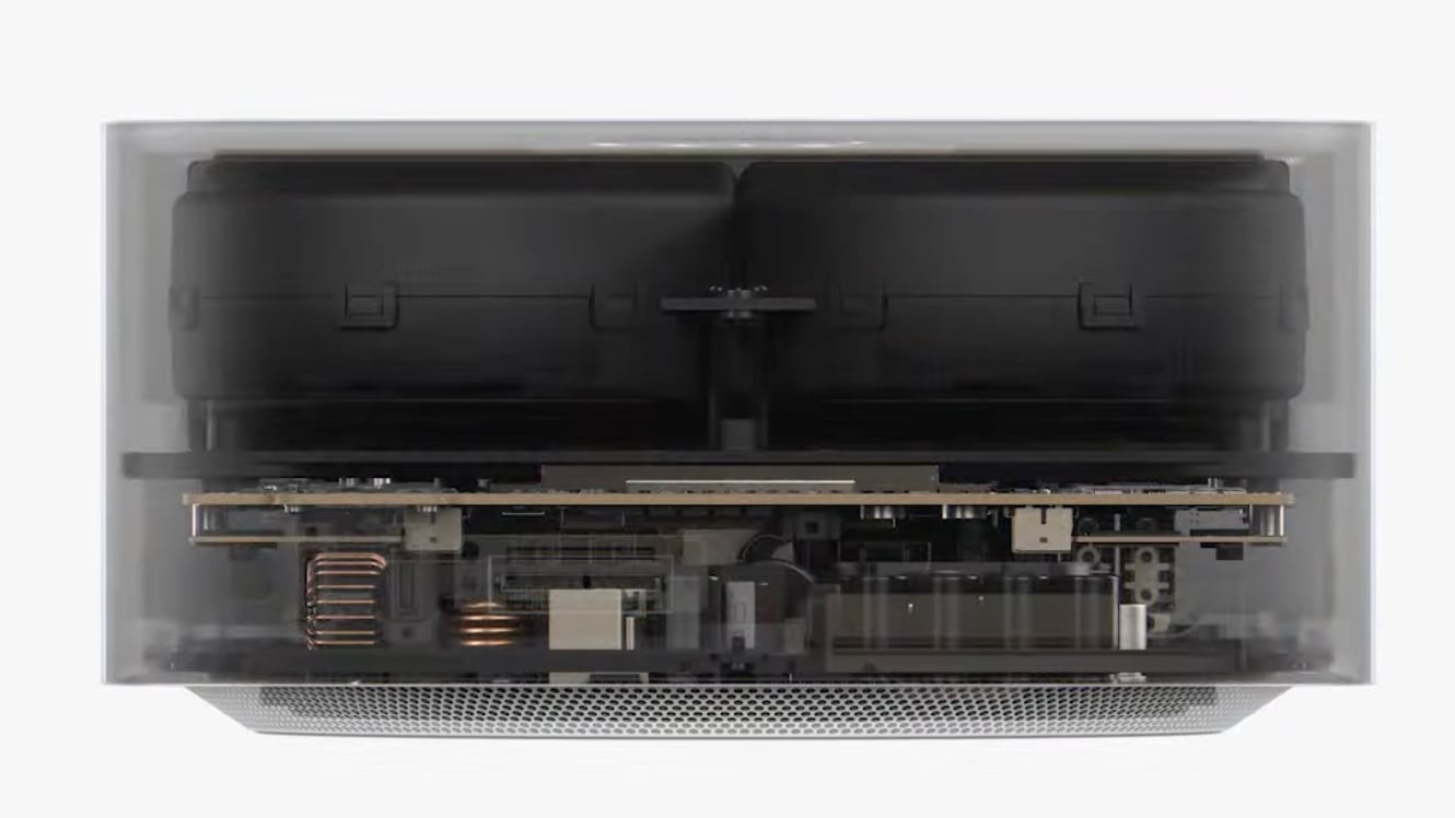 mac studio internals