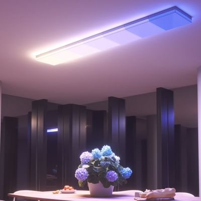 nanoleaf skylight