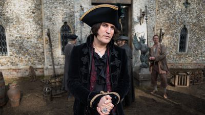 noel fielding apple tv plus series