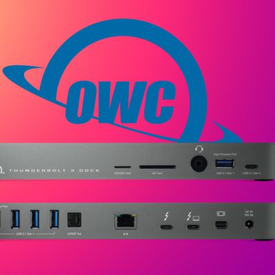 owc dock sale