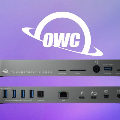 owc docks white logo