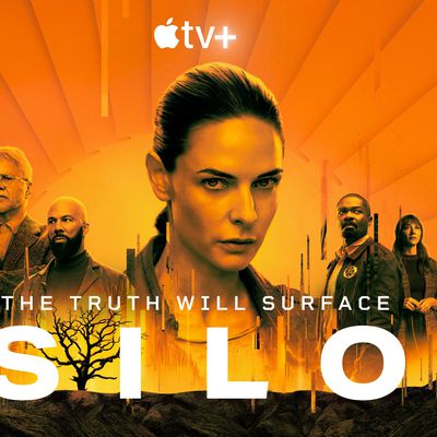 silo tv show apple tv plus