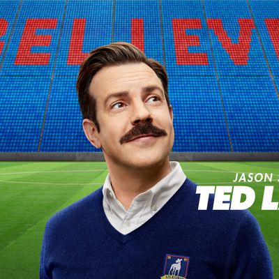 ted lasso believe